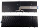 KLÁVESNICA DELL Latitude 3550 3560 3570 / LED