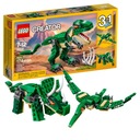 LEGO Creator 3 v 1 - Mocné dinosaury 31058