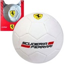 FERRARI FUTBAL LIMITOVANÁ EDÍCIA FUTBAL BIELY 14 cm VEĽKOSŤ 2