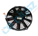 VENTILÁTOR SPAL VA07-BP7/C31A 24V Sacia 225mm