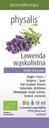 Esenciálny olej levanduľa (echte lavendel) bio 10 ml physalis