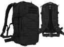 VOJENSKÝ TAKTICKÝ BATOH VOJENSKÝ DOMINATOR EDC TOURIST MOLLE BLACK