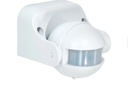 LED PIR pohybový senzor IP44 1200W IP44 Lampa