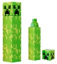 MINECRAFT CREEPER SQUARE Fľaša 650ml