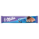 Tyčinka Milka Oreo Original 37 gramov. - Hromadný kartón - 36 kusov.