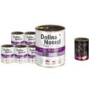 Dolina Noteci Premium králik 6 x 800 g + ZADARMO