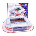 Futbalový štadión Spartak Moskva 3D puzzle