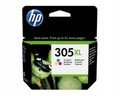 ATRAMENT HP 305XL 3YM63AE Farba 2300 2710 2720 4120