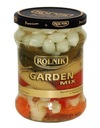 Rolnik Garden mix zeleninové uhorky v marináde 500 ml