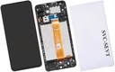 LCD displej Samsung Galaxy A12 A125 A125F Frame Service Pack Original