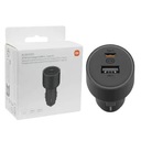 NABÍJAČKA DO AUTO 67W USB-C USB-A XIAOMI 12