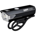 Cateye AMPP100 predné svetlo na bicykel 100lm LED USB