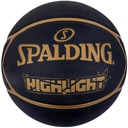 Spalding Highlight Ball 84355Z 7 Black