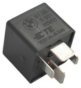 OE BMW BLACK RELAY 61366901469 ORIGINAL ORI