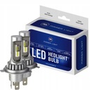 LED žiarovky H4 ML12H4 BIELA ​​NISSAN LEAF A MICRA