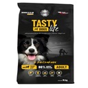 TASTY DOGS LIFE krmivo s kuracím 40% mäsom 15 kg BioFeed Border Sheepdog