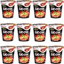 Tempura Udon Kórejská šálková polievka 12x62g Nongshim