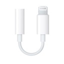 Adaptér Lightning na 3,5 mm mini jack Apple MMX62ZM/A