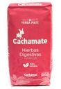 Yerba Mate Cachamate Rosa 500g Menta Boldo