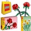 Sada LEGO CREATOR ETERNAL ROSES 40460 Valentínska súprava DARČEK PRE NEJ 40747