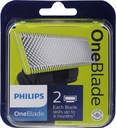 2 x náhradné čepele Philips One Blade QP220/55