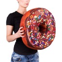 Vankúš Giant Donut ako darček