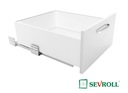 Sevroll Box Slim H-199 L-300 zásuvka, SEVROLLBOX