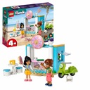 LEGO Friends cukráreň so šiškami 41723