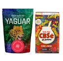 Yerba Mate CBSe Yaguar Energia set 2x500g 1kg