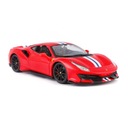 Ferrari 488 Pista 1:24 model Bburago 18-26026