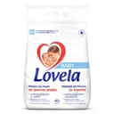 Lovela Baby prací prášok na farby 4,1kg