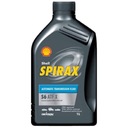 SHELL Spirax S6 ATF X 1L pre automatickú prevodovku