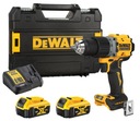 DEWALT VŔTAČKA 90NM 18V DCD805P2T 2AKU