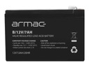 ARMAC B/12V/7AH Univerzálna batéria Armac