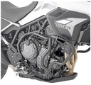 Kappa Motor Crash Triumph Tiger 900 20 Black