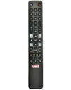 DIAĽKOVÉ OVLÁDANIE PRE SMART HQ TV THOMSON TCL RC802N NETFLIX