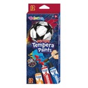 TEMPERA FARBY V TUBE COLORINO FUTBAL 12 ML. 12