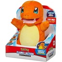 Interaktívny plyš Pokemon Charmander 97770