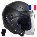 PRILBA FRANCE NOX CLASSIC NA MOTOCYKEL BACLAVA L