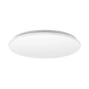 Adviti SOPOT LED stropné svietidlo 24W s pohybovým senzorom IP20 PVC biele