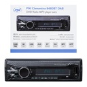 Rádio do bagra Bluetooth MP3 12/24V AUTO BN6