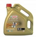 Castrol Edge Titanium FST Turbo Diesel 4L 5W40