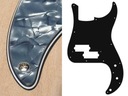 BOSTON P. Bass Pickguard, 4 vrstvy (PB)