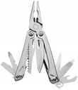 Multitool Leatherman Sidekick + gravírovanie + ZADARMO