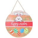 Home Scene Pendant Easter List Decorate