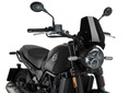 PUIG 9747N čierne sklo Benelli Leoncino 500