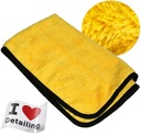 Premium Gold Microfiber Soft Fluffy 40x60 530g