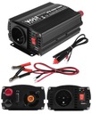 AUTO INVERTOR 12V 230V 500W/1000W SINUS MODIF. OHRIEVAČ POČÍTAČA