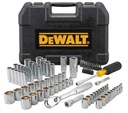 DEWALT DWMT81531-1 84ks SÚPRAVA ZÁSUVKOV S RACHČ