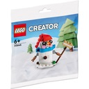 LEGO Creator 30645 Snehuliak